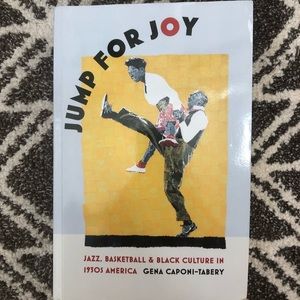 Jump For Joy by Gena Caponi Tabery Book
